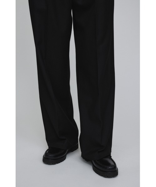 パンツ タックイージートラウザー メンズ | STYLEMIXER | 09