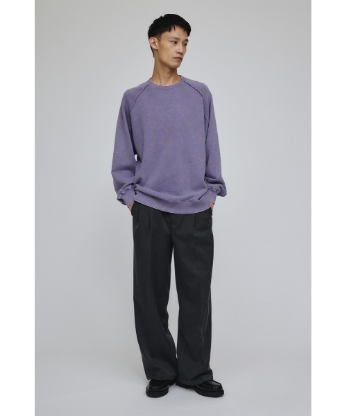 パンツ タックイージートラウザー メンズ | STYLEMIXER | 15