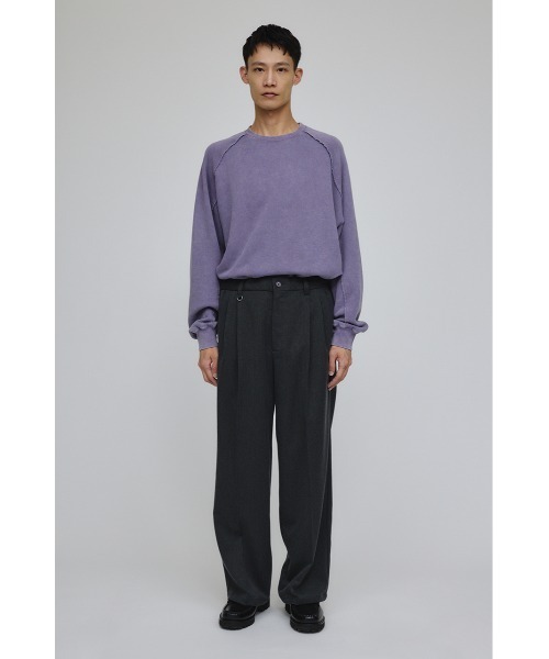 パンツ タックイージートラウザー メンズ | STYLEMIXER | 16