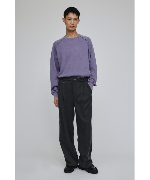 パンツ タックイージートラウザー メンズ | STYLEMIXER | 17