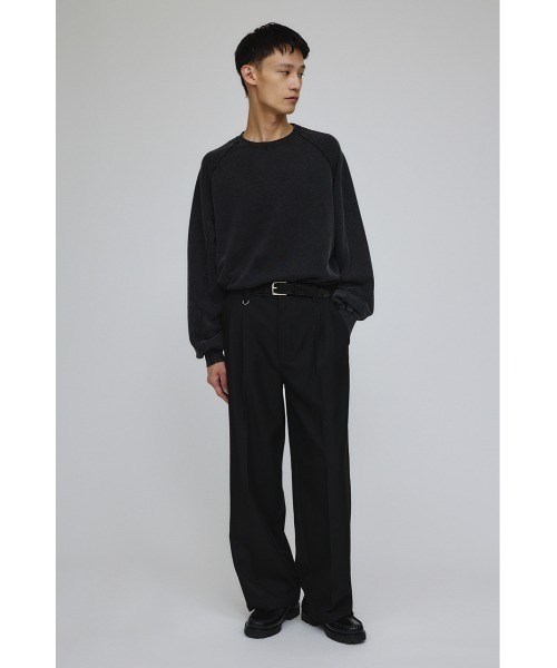 パンツ タックイージートラウザー メンズ | STYLEMIXER | 04