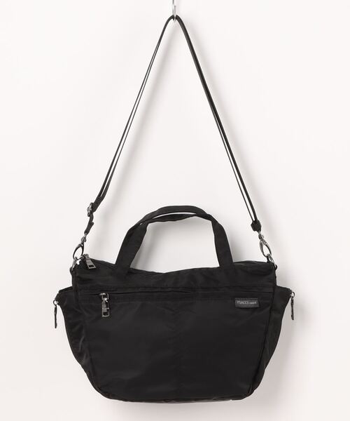 「Y'SACCS」 2WAYバッグ FREE ダークグレー レディース_画像6
