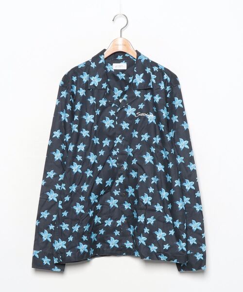 Saturdays NYC（サタデーズ ニューヨークシティ） 長袖シャツ L
