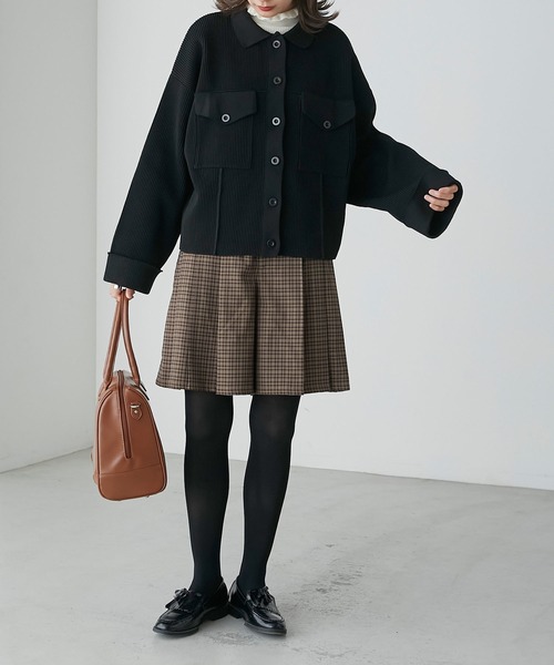 「BONLECILL」 ジャケット FREE ブラック レディース_画像5