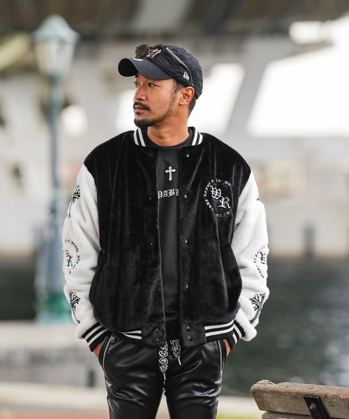 adamsJUGGLER（アダムスジャグラー） スタジャン W/Rファータジアム