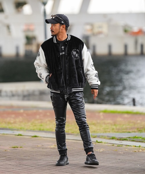 adamsJUGGLER（アダムスジャグラー） スタジャン W/Rファータジアム