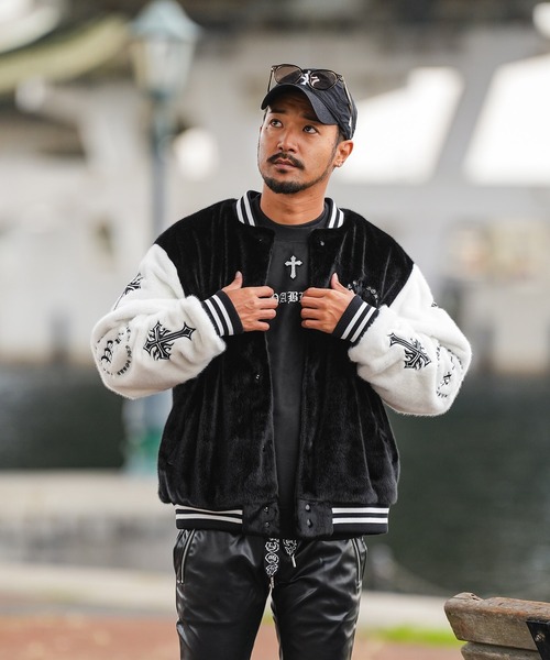 adamsJUGGLER（アダムスジャグラー） スタジャン W/Rファータジアム