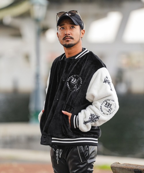 早い者勝ち！！アダムスジャグラー　スタジャン adamsJUGGLER（アダムスジャグラー） スタジャン W/Rファータジアム