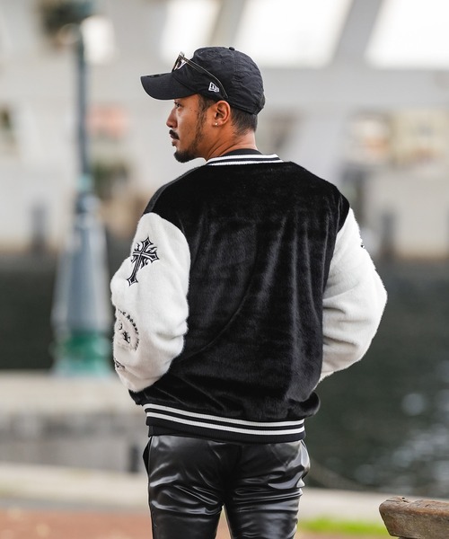 adamsJUGGLER（アダムスジャグラー） スタジャン W/Rファータジアム