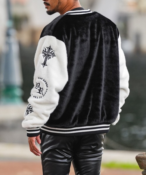 adamsJUGGLER（アダムスジャグラー） スタジャン W/Rファータジアム