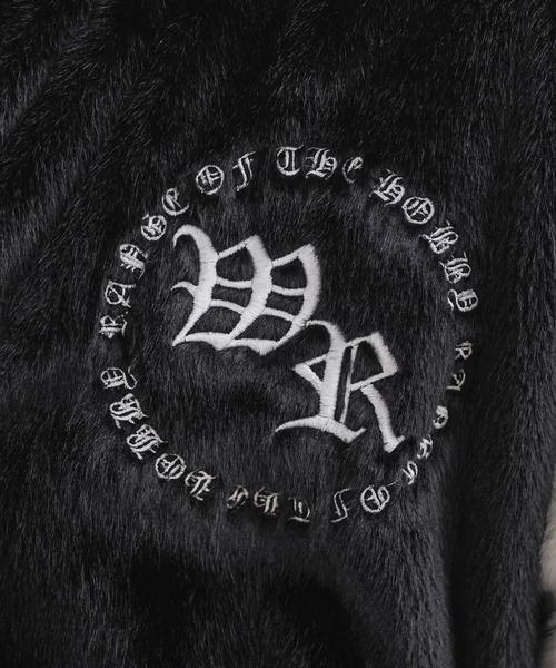 adamsJUGGLER（アダムスジャグラー） スタジャン W/Rファータジアム