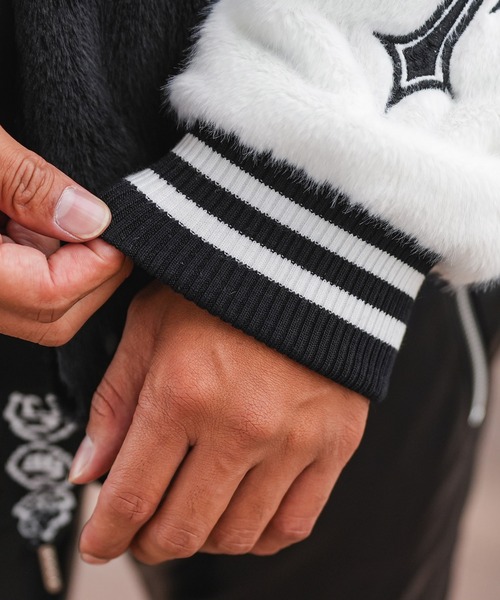 adamsJUGGLER（アダムスジャグラー） スタジャン W/Rファータジアム