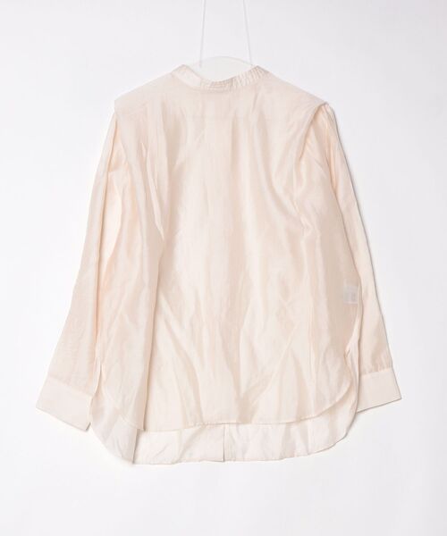 BEAUTY＆YOUTH UNITED ARROWS 長袖ブラウス - ベージュ レディース