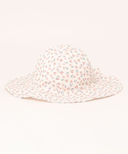 「The New Society」 「KIDS」ハット S ホワイト キッズ_画像2