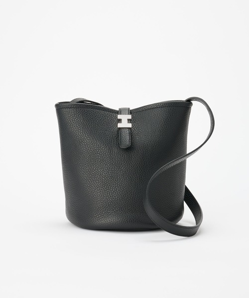 「IACUCCI」 ショルダーバッグ FREE グレイッシュベージュ レディース_画像5