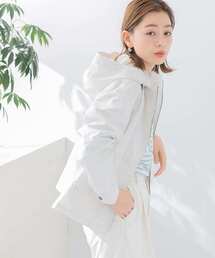 「URBAN RESEARCH Sonny Label」 マウンテンパーカー 38 カーキ レディースの画像4