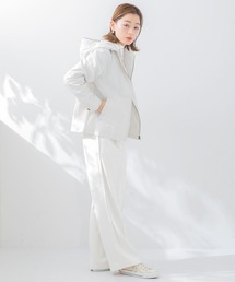 「URBAN RESEARCH Sonny Label」 マウンテンパーカー 38 カーキ レディースの画像8