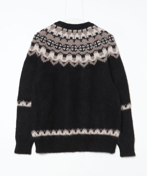 batoner バトナー（メンズニット、セーター）｜トップス