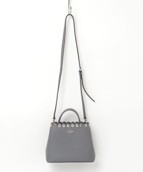 kate spade NEW YORK(ケイトスペードニューヨーク) 2WAY ショルダーバッグ レディース 表記無 【中古】【ブランド古着バズストア】 kate spade NEW YORK（ケイト・スペード ニューヨーク） 2WAYバッグ