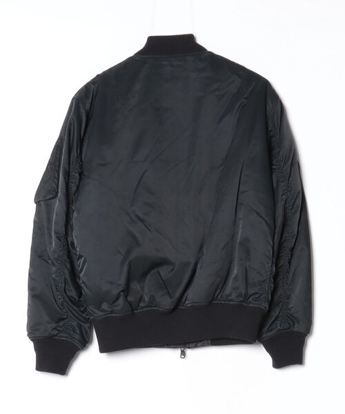 「BEAUTY&YOUTH UNITED ARROWS」 ブルゾン SMALL ブラック レディース_画像2
