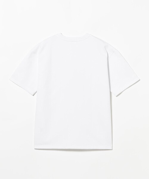 BEAMS F（ビームスF） tシャツ Brooks Brothers / ヘビーウェイト T