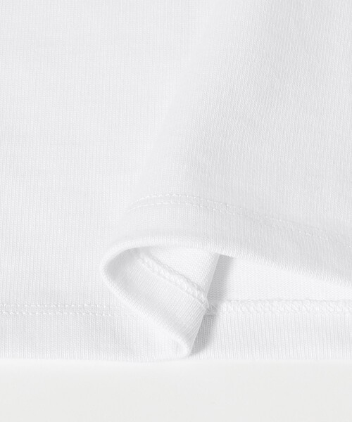 BEAMS F（ビームスF） tシャツ Brooks Brothers / ヘビーウェイト T