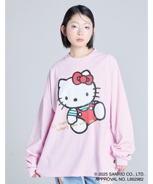 Little sunny bite（リトルサニーバイト） tシャツ 「RS」「Little 