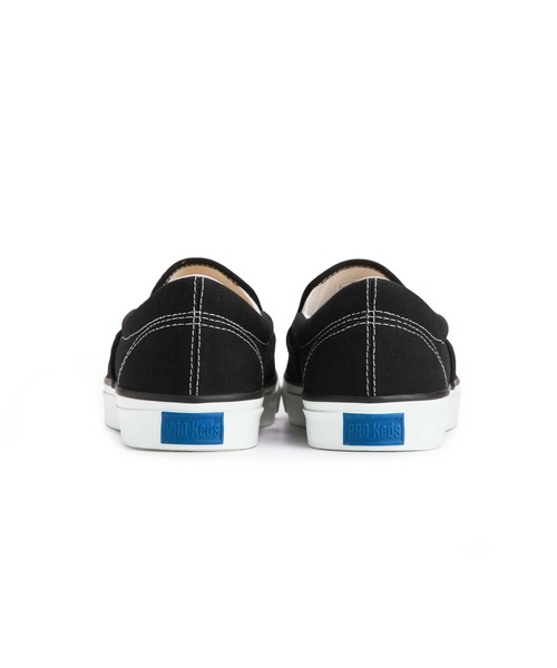 「PRO-Keds」 スリッポン 27cm ブラック メンズ_画像10