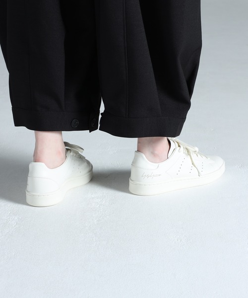 スニーカー Y-3 STAN SMITH メンズ レディースの画像