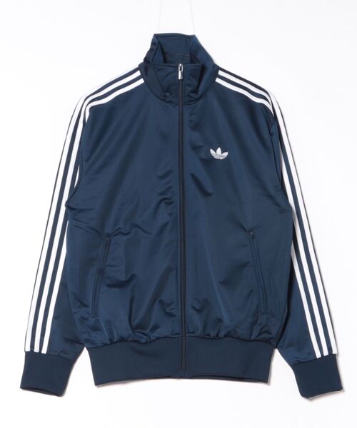 adidas アディダス アウタートップ 濃紺(光沢)長袖 防風軽量★レア新品 アディダス レディース 長袖 ジャージ ジャケット STSV トラックトップ
