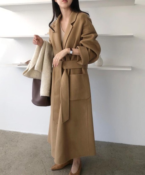 コート アウター ロングコート レディース : ZOZOTOWN Yahoo!店 - 通販