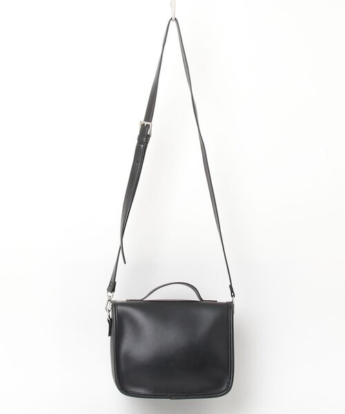 「DEVICE」 2WAYバッグ FREE ブラック メンズ_画像2