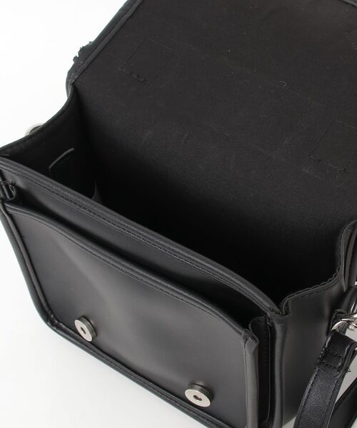 「DEVICE」 2WAYバッグ FREE ブラック メンズ_画像4