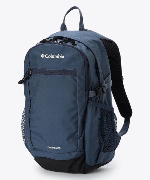 「Columbia」 リュック ONE SIZE アイボリー レディース_画像9