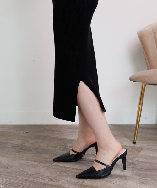 「LIPSERVICE」 ドッキングワンピース FREE ブラウン レディース_画像7