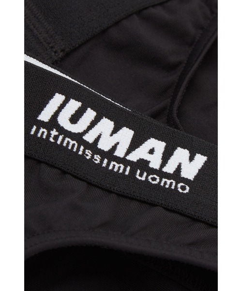 Intimissimi（インティミッシミ） ブリーフ マイクロファイバー ロゴ