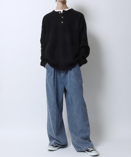 SITRY（シトリー） セーター ニット メンズ レディース : ZOZOTOWN