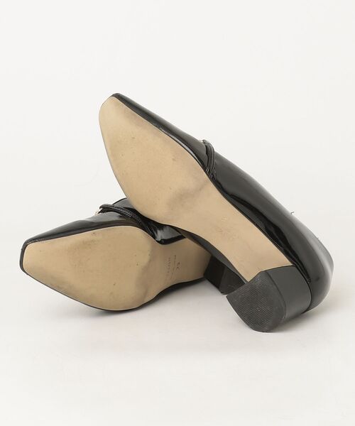 LE TALON（ル タロン） シューズ 23cm ブラック レディース : ZOZOTOWN