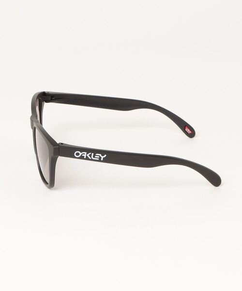 [OAKLEY] солнцезащитные очки FREE черный мужской 