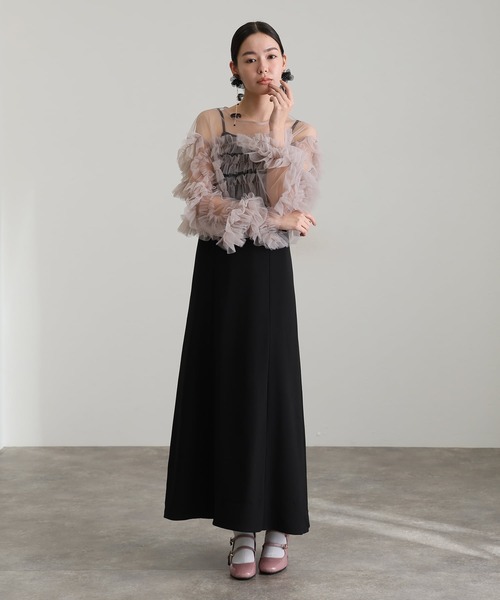 atlo（アトロ） ドレス : ZOZOTOWN Yahoo!店 - 通販 - Yahoo!ショッピング