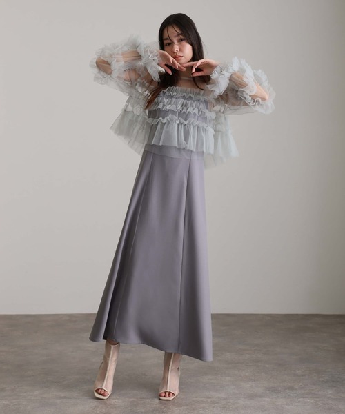 atlo（アトロ） ドレス : ZOZOTOWN Yahoo!店 - 通販 - Yahoo!ショッピング