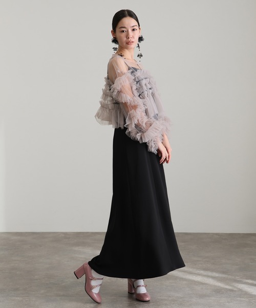 atlo（アトロ） ドレス : ZOZOTOWN Yahoo!店 - 通販 - Yahoo!ショッピング