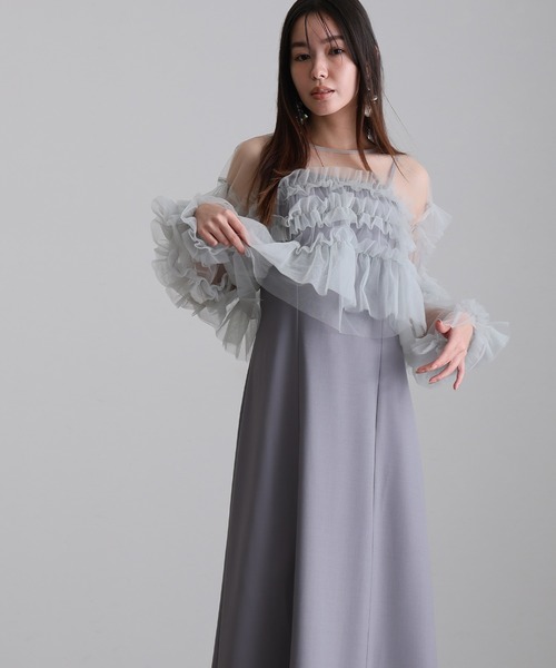 atlo（アトロ） ドレス : ZOZOTOWN Yahoo!店 - 通販 - Yahoo!ショッピング