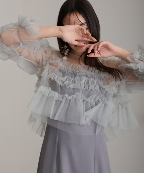 atlo（アトロ） ドレス : ZOZOTOWN Yahoo!店 - 通販 - Yahoo!ショッピング