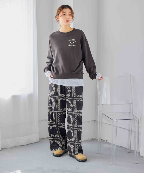 トレーナー/スウェット champion bigtrainer Champion（チャンピオン） トレーナー スウェット 無地 オーバーサイズ
