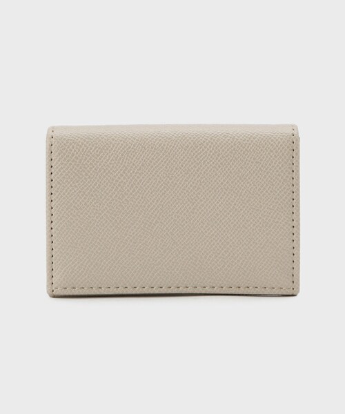 Ober Tashe（オーバータッシェ） 名刺入れ バイカラー名刺入れ