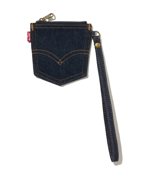 Levi's（リーバイス） ポーチ バックポケット ポーチ レディース