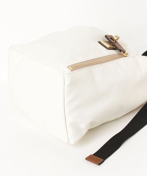 「ORSETTO」 ショルダーバッグ - ホワイト レディース_画像2