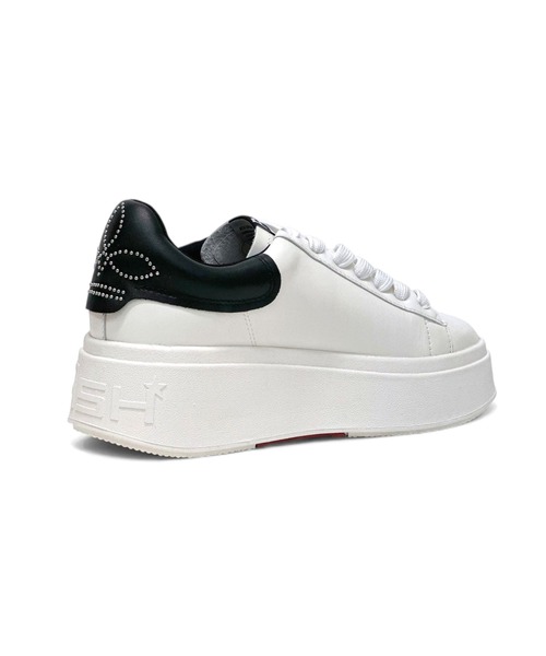 ASH（アッシュ） スニーカー ASH/アッシュ「MOBY STUDS」厚底スタッズ