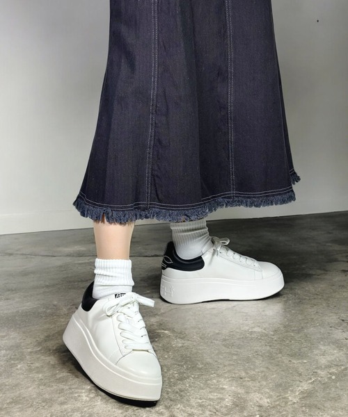 ASH（アッシュ） スニーカー ASH/アッシュ「MOBY STUDS」厚底スタッズ